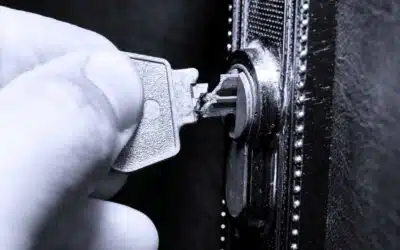 Ma clé est cassée dans la serrure : que faire ?