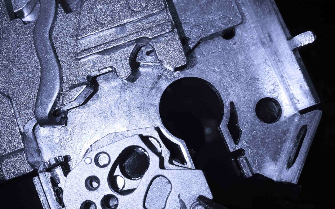 Le délateur : dispositif anti-effraction interne des serrures haute sûreté