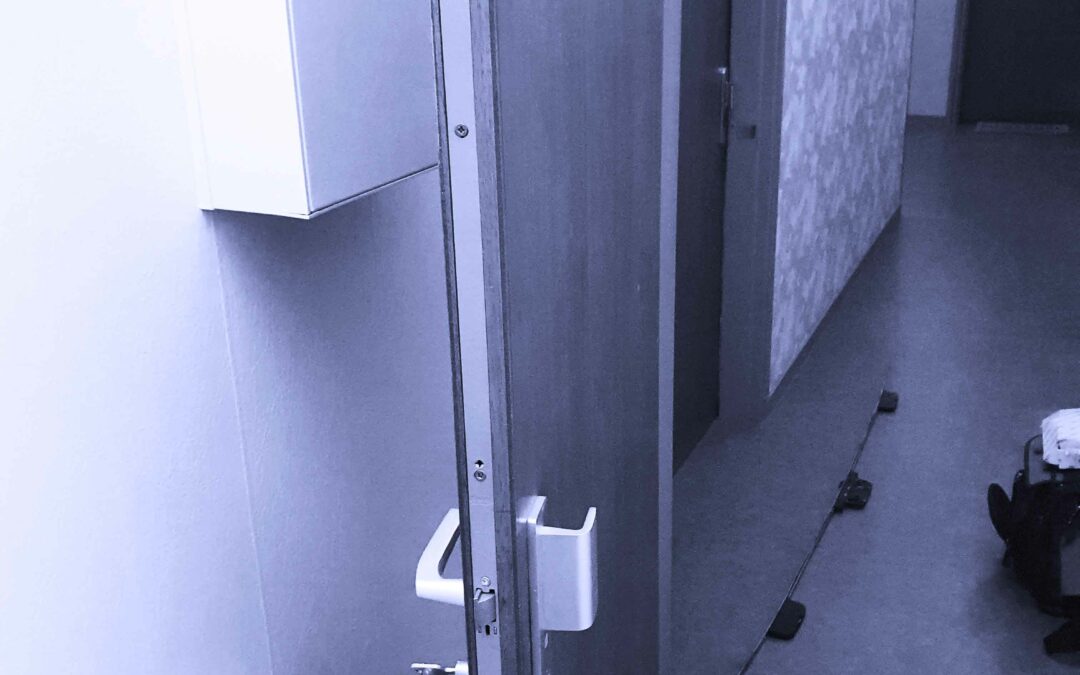 La serrure à larder : définition, anatomie et intégration dans la porte